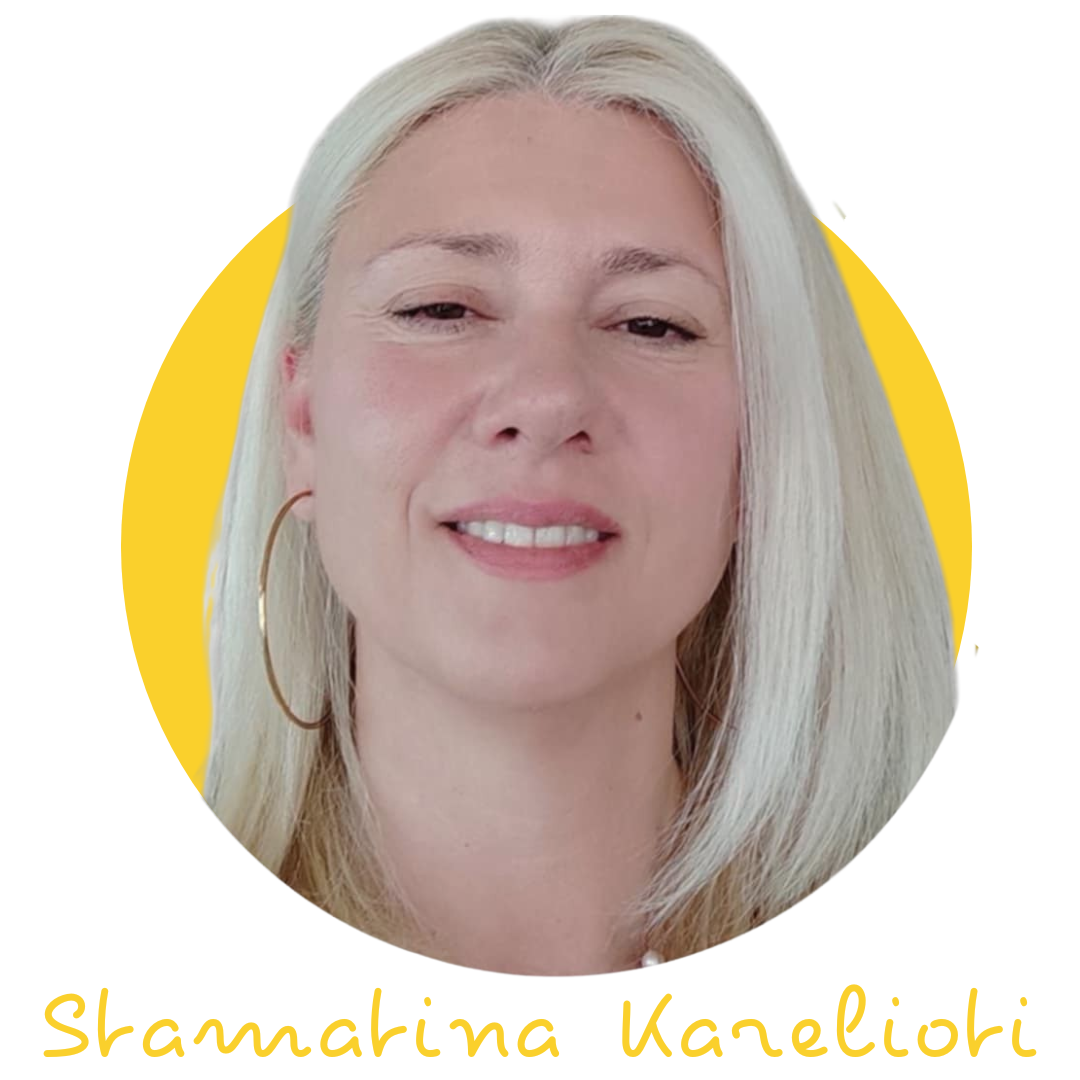 Editorial Αρχισυντάκτη γράφει η Σταματίνα Κ. Καρελιώτη